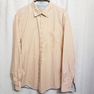 Tommy Bahama Mens Button Down Shirt Cotton SZ XL